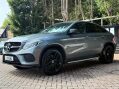 Mercedes-Benz GLE 3.0 GLE350d V6 AMG Night Edition Coupe G-Tronic+ 4MATIC Euro 6 (s/s) 5dr 23