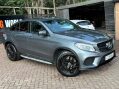 Mercedes-Benz GLE 3.0 GLE350d V6 AMG Night Edition Coupe G-Tronic+ 4MATIC Euro 6 (s/s) 5dr 4