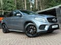 Mercedes-Benz GLE 3.0 GLE350d V6 AMG Night Edition Coupe G-Tronic+ 4MATIC Euro 6 (s/s) 5dr 3