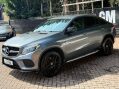 Mercedes-Benz GLE 3.0 GLE350d V6 AMG Night Edition Coupe G-Tronic+ 4MATIC Euro 6 (s/s) 5dr 22