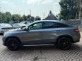 Mercedes-Benz GLE 3.0 GLE350d V6 AMG Night Edition Coupe G-Tronic+ 4MATIC Euro 6 (s/s) 5dr 18