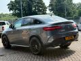 Mercedes-Benz GLE 3.0 GLE350d V6 AMG Night Edition Coupe G-Tronic+ 4MATIC Euro 6 (s/s) 5dr 15