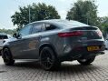 Mercedes-Benz GLE 3.0 GLE350d V6 AMG Night Edition Coupe G-Tronic+ 4MATIC Euro 6 (s/s) 5dr 17