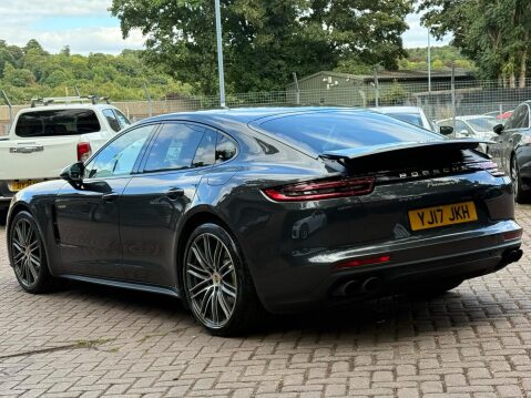 Porsche Panamera 2.9 V6 E-Hybrid 14kWh 4 Saloon PDK 4WD Euro 6 (s/s) 5dr 15