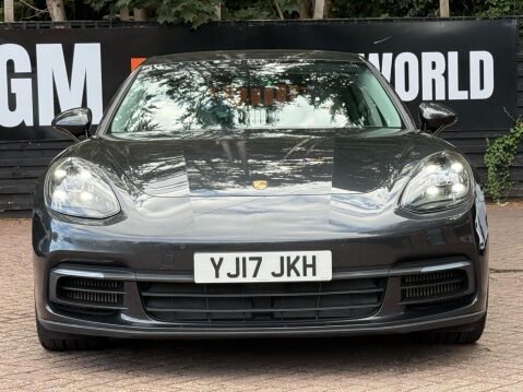 Porsche Panamera 2.9 V6 E-Hybrid 14kWh 4 Saloon PDK 4WD Euro 6 (s/s) 5dr 25