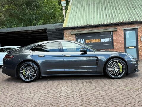 Porsche Panamera 2.9 V6 E-Hybrid 14kWh 4 Saloon PDK 4WD Euro 6 (s/s) 5dr 7