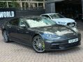 Porsche Panamera 2.9 V6 E-Hybrid 14kWh 4 Saloon PDK 4WD Euro 6 (s/s) 5dr 2