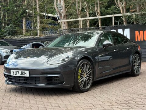 Porsche Panamera 2.9 V6 E-Hybrid 14kWh 4 Saloon PDK 4WD Euro 6 (s/s) 5dr 22