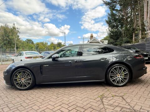 Porsche Panamera 2.9 V6 E-Hybrid 14kWh 4 Saloon PDK 4WD Euro 6 (s/s) 5dr 18