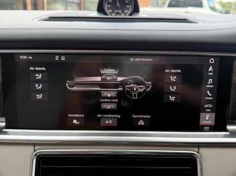 Porsche Panamera 2.9 V6 E-Hybrid 14kWh 4 Saloon PDK 4WD Euro 6 (s/s) 5dr 56
