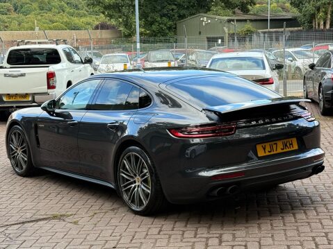 Porsche Panamera 2.9 V6 E-Hybrid 14kWh 4 Saloon PDK 4WD Euro 6 (s/s) 5dr 16