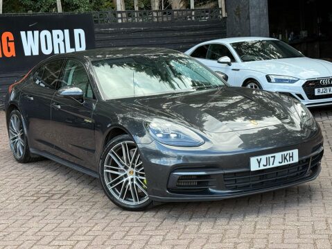 Porsche Panamera 2.9 V6 E-Hybrid 14kWh 4 Saloon PDK 4WD Euro 6 (s/s) 5dr 6