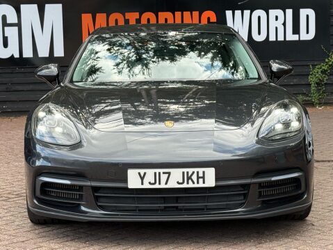 Porsche Panamera 2.9 V6 E-Hybrid 14kWh 4 Saloon PDK 4WD Euro 6 (s/s) 5dr 23