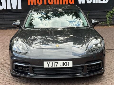 Porsche Panamera 2.9 V6 E-Hybrid 14kWh 4 Saloon PDK 4WD Euro 6 (s/s) 5dr 24
