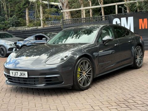 Porsche Panamera 2.9 V6 E-Hybrid 14kWh 4 Saloon PDK 4WD Euro 6 (s/s) 5dr 20