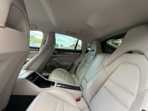 Porsche Panamera 2.9 V6 E-Hybrid 14kWh 4 Saloon PDK 4WD Euro 6 (s/s) 5dr 38