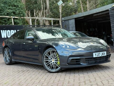 Porsche Panamera 2.9 V6 E-Hybrid 14kWh 4 Saloon PDK 4WD Euro 6 (s/s) 5dr 3