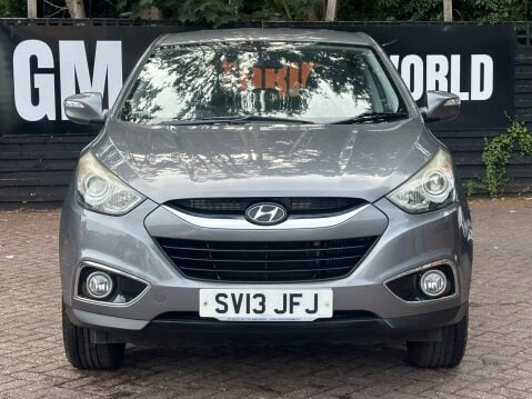 Hyundai ix35 1.7 CRDi Style Euro 5 (s/s) 5dr 1