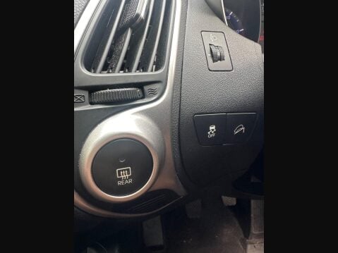 Hyundai ix35 1.7 CRDi Style Euro 5 (s/s) 5dr 9