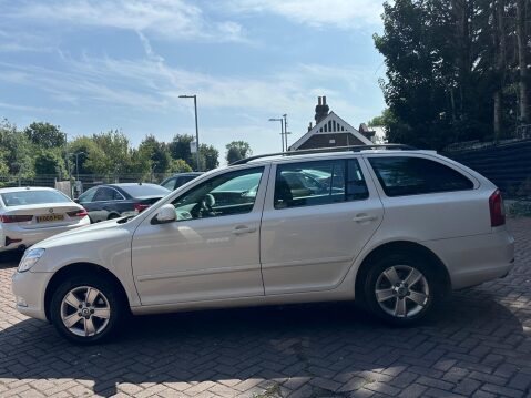 Skoda Octavia 1.6 TDI 4WD Euro 5 5dr 7