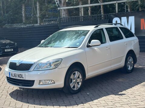 Skoda Octavia 1.6 TDI 4WD Euro 5 5dr 8