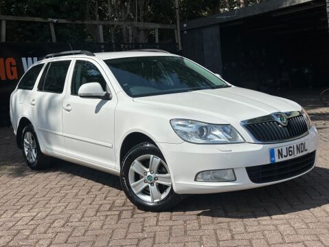 Skoda Octavia 1.6 TDI 4WD Euro 5 5dr 1