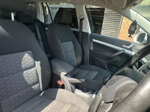 Skoda Octavia 1.6 TDI 4WD Euro 5 5dr 10