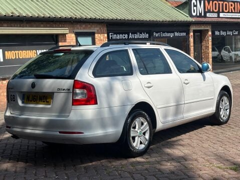 Skoda Octavia 1.6 TDI 4WD Euro 5 5dr 4