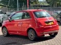 Fiat 500 1.2 Lounge Euro 6 (s/s) 3dr 6
