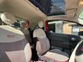 Fiat 500 1.2 Lounge Euro 6 (s/s) 3dr 10