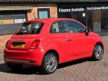 Fiat 500 1.2 Lounge Euro 6 (s/s) 3dr 4