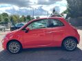 Fiat 500 1.2 Lounge Euro 6 (s/s) 3dr 7