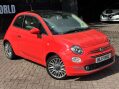 Fiat 500 1.2 Lounge Euro 6 (s/s) 3dr 2