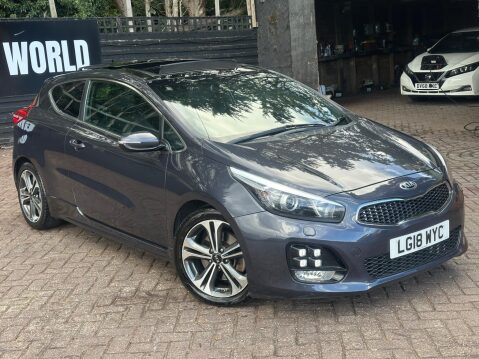 Kia Pro Ceed 1.0 T-GDi GT-Line S Euro 6 (s/s) 3dr 2