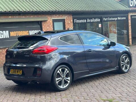 Kia Pro Ceed 1.0 T-GDi GT-Line S Euro 6 (s/s) 3dr 4