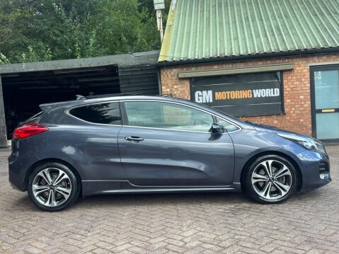 Kia Pro Ceed 1.0 T-GDi GT-Line S Euro 6 (s/s) 3dr 3