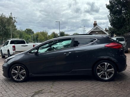 Kia Pro Ceed 1.0 T-GDi GT-Line S Euro 6 (s/s) 3dr