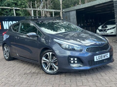 Kia Pro Ceed 1.0 T-GDi GT-Line S Euro 6 (s/s) 3dr 1