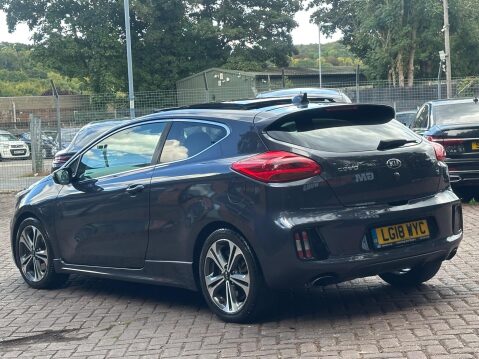 Kia Pro Ceed 1.0 T-GDi GT-Line S Euro 6 (s/s) 3dr 6