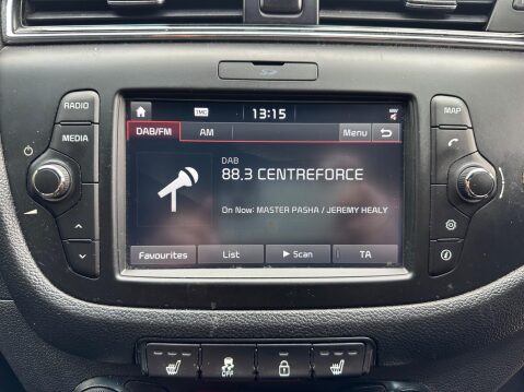 Kia Pro Ceed 1.0 T-GDi GT-Line S Euro 6 (s/s) 3dr 14
