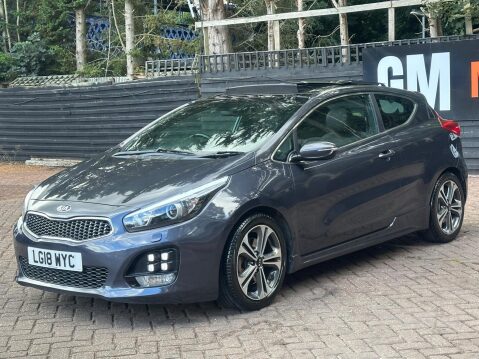 Kia Pro Ceed 1.0 T-GDi GT-Line S Euro 6 (s/s) 3dr 8