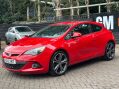 Vauxhall Astra GTC 1.4i Turbo Limited Edition Euro 6 (s/s) 3dr 8