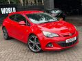 Vauxhall Astra GTC 1.4i Turbo Limited Edition Euro 6 (s/s) 3dr 2
