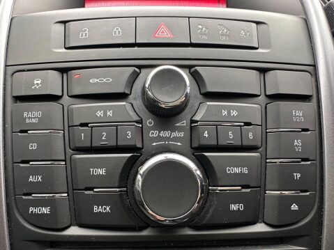 Vauxhall Astra GTC 1.4i Turbo Limited Edition Euro 6 (s/s) 3dr 12