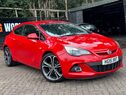 Vauxhall Astra GTC 1.4i Turbo Limited Edition Euro 6 (s/s) 3dr