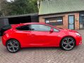Vauxhall Astra GTC 1.4i Turbo Limited Edition Euro 6 (s/s) 3dr 3