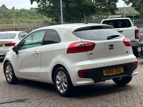 Kia Rio 1.25 SR7 Euro 6 3dr 5