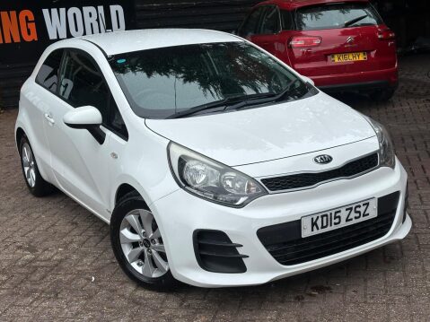 Kia Rio 1.25 SR7 Euro 6 3dr 2