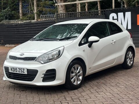 Kia Rio 1.25 SR7 Euro 6 3dr 7