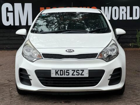 Kia Rio 1.25 SR7 Euro 6 3dr 8